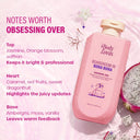 Plum BodyLovin’ Boardroom In Bora Bora Shower Gel, Hydrating & Brightening Body Wash (250ml)