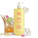 Plum BodyLovin’ Petals On The Rocks Body Lotion, Lightweight Hydration, Citrus Floral Fragrance (400ml)