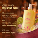 Plum BodyLovin’ Petals On The Rocks Body Lotion, Lightweight Hydration, Citrus Floral Fragrance (400ml)