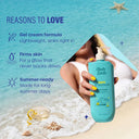Plum BodyLovin’ Tropic Of Discussion Body Lotion, Firming & Tightening, Fresh Tropical Fragrance (400ml)