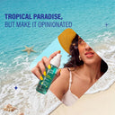 Plum BodyLovin’ Tropic Of Discussion Body Mist, Long-Lasting, Fresh Tropical Fragrance (100ml)