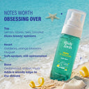 Plum BodyLovin’ Tropic Of Discussion Body Mist, Long-Lasting, Fresh Tropical Fragrance (100ml)
