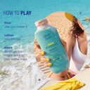 Plum BodyLovin’ Tropic Of Discussion Shower Gel, Firming & Tightening, Fresh Tropical Fragrance (250ml)
