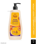 Plum BodyLovin Vanilla Caramello Body Lotion With Cocoa Butter & Vitamin B5