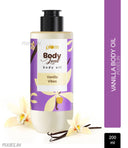 Plum BodyLovin' Vanilla Vibes Body Oil - Intense Moisture & Instant Glow