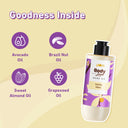 Plum BodyLovin' Vanilla Vibes Body Oil - Intense Moisture & Instant Glow