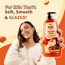 Plum Bodylovin' Hazelnut Eclair Body Lotion (400ml)