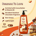 Plum Bodylovin' Hazelnut Eclair Body Lotion (400ml)