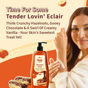 Plum Bodylovin' Hazelnut Eclair Body Lotion (400ml)