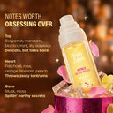 Plum Bodylovin' Petals On The Rocks Body Mist (100ml)