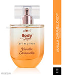 Plum Bodylovin' Vanilla Caramello Long Lasting Eau De Parfum With Warm Vanilla & Salted Caramel (50ml)