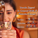 Plum Bodylovin' Vanilla Caramello Long Lasting Eau De Parfum With Warm Vanilla & Salted Caramel (50ml)