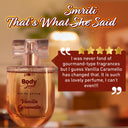 Plum Bodylovin' Vanilla Caramello Long Lasting Eau De Parfum With Warm Vanilla & Salted Caramel (50ml)