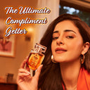 Plum Bodylovin' Vanilla Caramello Long Lasting Eau De Parfum With Warm Vanilla & Salted Caramel (50ml)