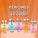 Plum Bodylovin' Vanilla Caramello Long Lasting Eau De Parfum With Warm Vanilla & Salted Caramel (50ml)