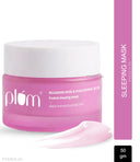 Title
Plum Bulgarian Rose & Hyaluronic Acid Frosted Sleeping Mask (50gm)

