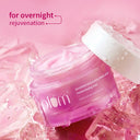 Plum Bulgarian Rose & Hyaluronic Acid Frosted Sleeping Mask (50gm)