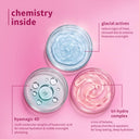 Plum Bulgarian Rose & Hyaluronic Acid Frosted Sleeping Mask (50gm)