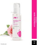 Plum Bulgarian Valley Rose Water Alcohol-Free Spray Toner With Hyaluronic Acid, Hydrates & Refreshes