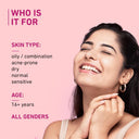 Plum Bulgarian Valley Rose Water Alcohol-Free Spray Toner With Hyaluronic Acid, Hydrates & Refreshes