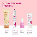 Plum Bulgarian Valley Rose Water Alcohol-Free Spray Toner With Hyaluronic Acid, Hydrates & Refreshes