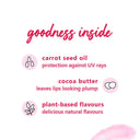 Plum Candy Melts Vegan Lip Balm