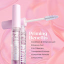 Hilary Rhoda Prep & Prime Transparent Mascara (10ml)