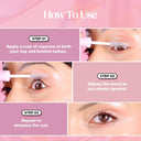 Hilary Rhoda Prep & Prime Transparent Mascara (10ml)
