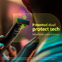 Philips OneBlade Trimmer for Face & Body - Black (QP1624/10)