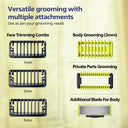 Philips OneBlade Trimmer for Face & Body - Black (QP1624/10)