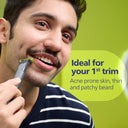Philips OneBlade Trimmer for Face & Body - Black (QP1624/10)