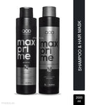 Qod Professional Max Prime After Treatment Shampoo & Mask (1000ml + 1000ml)