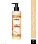 Quench Damage Repair Shampoo with Quinoa & Ceramides (250ml)