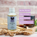 Iris Reed Diffuser Refill Pack - Lavender (100ml)