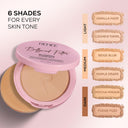 Renee Cosmetics Bollywood Filter Blurring Matte Finish Compact with Full Coverage (9gm)