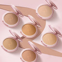 Renee Cosmetics Bollywood Filter Blurring Matte Finish Compact with Full Coverage (9gm)