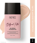 Renee Cosmetics Bollywood Filter Blurring Matte Finish Liquid Foundation with Niacinamide