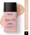 Renee Cosmetics Bollywood Filter Blurring Matte Finish Liquid Foundation with Niacinamide