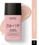 Renee Cosmetics Bollywood Filter Blurring Matte Finish Liquid Foundation with Niacinamide