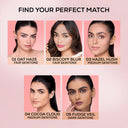 Renee Cosmetics Bollywood Filter Blurring Matte Finish Liquid Foundation with Niacinamide