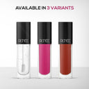 Renee Cosmetics Hot Lips Clear Transparent Lip Gloss (4.5ml)