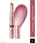 Renee Lip Drip Glossy Lip Balm high shine with Vitamin E Hyaluronic Acid (2.3gm)