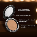 Renee Cosmetics Pro HD 3-In-1 Compact (9gm)