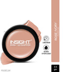 Insight Cosmetics Concealer, Buildabe Coverage With Long Lasting Formula (3.5gm)