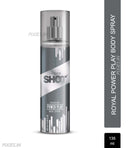 Layer'r Shot Fragrant Power Play Body Spray (135ml)
