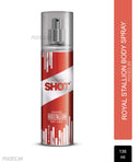 Layer'r Shot Fragrant Red Stallion Body Spray (135ml)