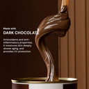 Raaga Professional Dark Chocolate Liposoluble Wax (800gm)