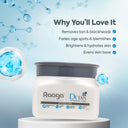 Raaga Professional De-Tan Tan Removal Cream