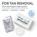 Raaga Professional De-Tan Tan Removal Cream