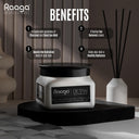 Raaga Professional Detan Advanced Cream for All type of Skin (500gm)
